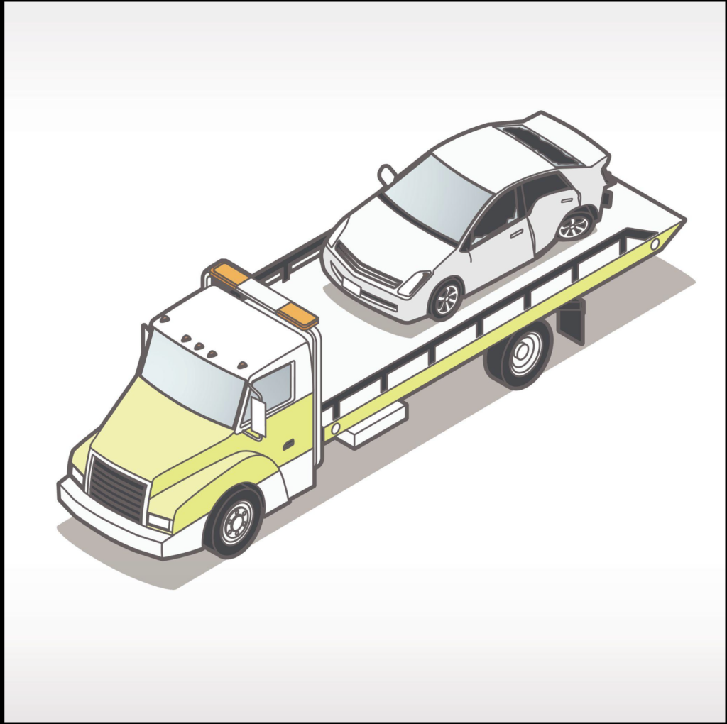 Cash for old cars in the GTA with free towing and instant payment